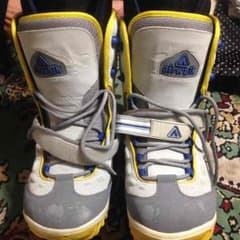 【送料込】airwalk スノーボード ブーツのサムネイル