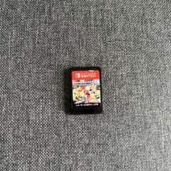 マリオカート8 デラックス Nintendo Switch(箱無し)のサムネイル