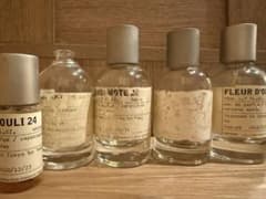LE LABO ルラボ パチュリ24 15ml(※半分残) 空き瓶セット50ml LE LABO ルラボ パチュリ24 15ml(※半分残) 空き瓶セット50ml - メルカリ