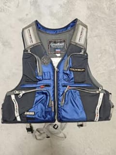 Daiwa Great Banff PROVISOR ライフジャケット