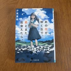 あの花が咲く丘で、君とまた出会えたら。 汐見夏衛 スターツ出版文庫のサムネイル