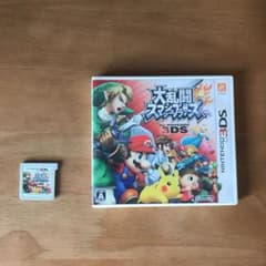 大乱闘スマッシュブラザーズ for ニンテンドー3DSのサムネイル