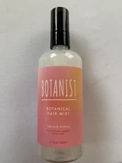 ボタニカル ヘアミストのサムネイル