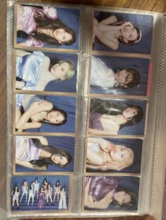 TWICE Feel Special 特典トレカのサムネイル