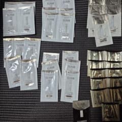 ELIXIR スキンケアトライアルセット - メルカリ