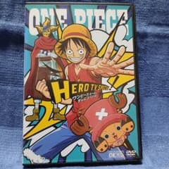 ONE PIECE HERO TV SPECIAL DVD