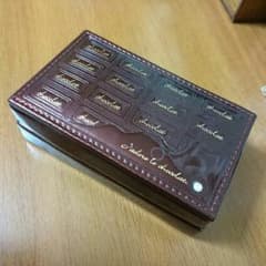チョコレートなアクセサリーケース♡のサムネイル