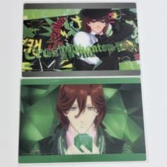 うたプリ タブナイ キャラバン クリアカード カルナイ 嶺二 - メルカリ