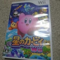 星のカービィWiiのサムネイル