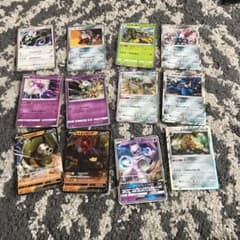ポケモンカード ボルケニオン 12枚のサムネイル