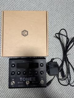 ライセンス解除済み)IK Multimedia TONEX PEDAL - メルカリ
