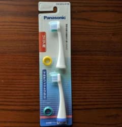 【3セット】Panasonic Doltz音波波動ハブラシ2本入EW0915-W Panasonic Doltz音波波動ハブラシ2本入EW0915-W - メルカリ