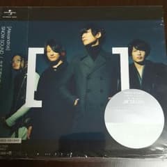 DVD付初回盤SNOW SOUND Alexandrosのサムネイル