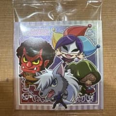 プリキュアオールスターズウエハース第3弾 Nー14のサムネイル