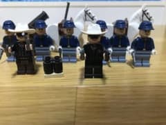 レゴ ローンレンジャー フィグのサムネイル