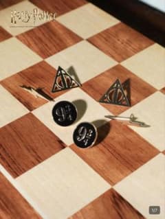 HARRY POTTER x SHEIN 피어스 세트