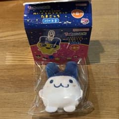 たまごっち ミニミニchibiぬいぐるみマスコット パート2 みみっち