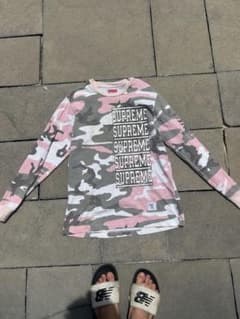 Supreme 18SS Stacked L/S Topのサムネイル