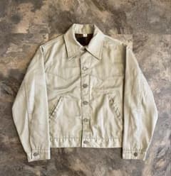 60s,70s sears roebucks ウエスタンジャケット L 60〜70s Sears ROEBUCKS ウエスタンヨーク ジャケット L - メルカリ