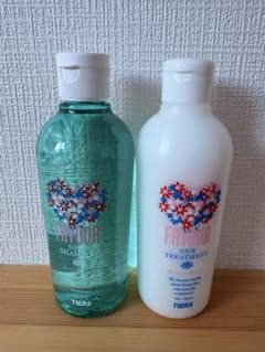 《フェバー　ヘアシャンプー＆トリートメントセット》のサムネイル