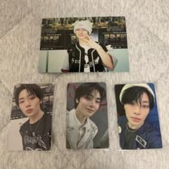 straykids dominate japan アイエン 限定盤 HMV特典のサムネイル