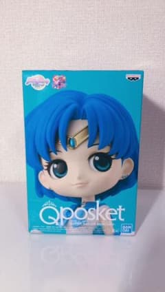 発送火曜！　Qposket セーラーマーキュリーのサムネイル