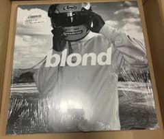 Frank Ocean - blond限定版レコードのサムネイル