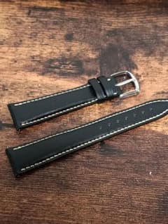 フランク・ミュラー 純正レザーベルト カーフ 黒 美品 - メルカリ