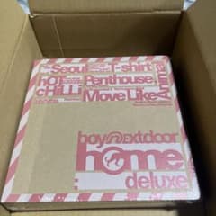 BOYNEXTDOOR 1st Studio Album HOME Deluxe