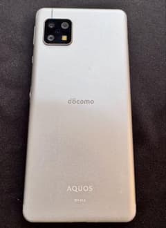 docomo AQUOS sense4 SH-41A 本体 ※起動しません。のサムネイル