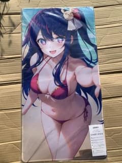 호시노 아이 플레이 매트 B
