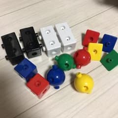 こどもちゃれんじ いろかたちブロックのサムネイル