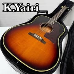 【奇跡の98年製】K.Yairi JY-45BBS アコースティックギター 奇跡の98年製】K.Yairi JY-45BBS アコースティックギター - メルカリ