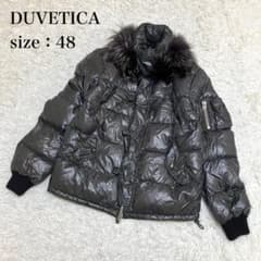 DUVETICA ABARI ダウンジャケット ファー y2k 48 XL - メルカリ