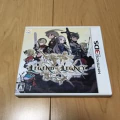 レジェンド オブ レガシーのサムネイル
