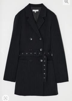 【MOUSSY】DOUBLEBREASTED BLAZER MINI ワンピースのサムネイル
