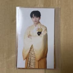 M!LK 吉田仁人 トレカのサムネイル