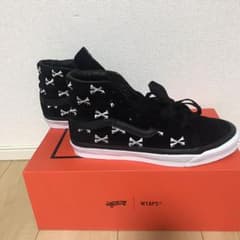 wtaps×vans コラボ　sk8 Hi 28.0cmのサムネイル