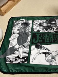 キャプテン翼 ブランケット Jリーグ 100周年　FC岐阜のサムネイル