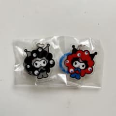 サンリオ ミャクミャク クロミ めじるしアクセサリーのサムネイル