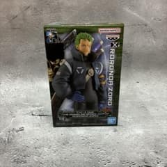ワンピース DXF THE GRANDLINE SERIES ロロノア・ゾロのサムネイル