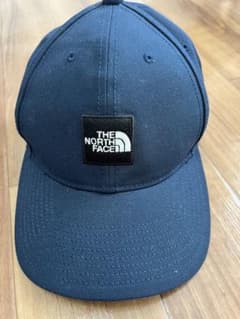 THE NORTH FACE ネイビーキャップのサムネイル