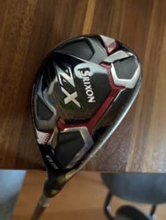 Srixon ZX ユーティリティ 6UT UT6 6番 28度 - メルカリ
