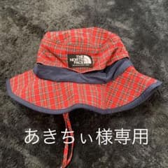 ノースフェイス 帽子のサムネイル