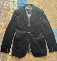 DIESEL BLACK GOLD 美品 ベルベットジャケット size48 - メルカリ