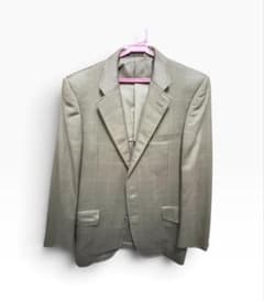 Burberry テーラードジャケット チェック柄のサムネイル