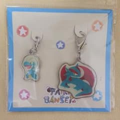 ポケモン チャームセット タツベイ&ボーマンダのサムネイル