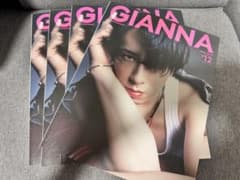 宮舘涼太　GIANNA #12のサムネイル