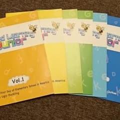スピードラーニングジュニア１巻～６巻セットのサムネイル