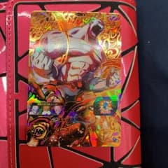 ドラゴンボールヒーローズ ジレンのサムネイル